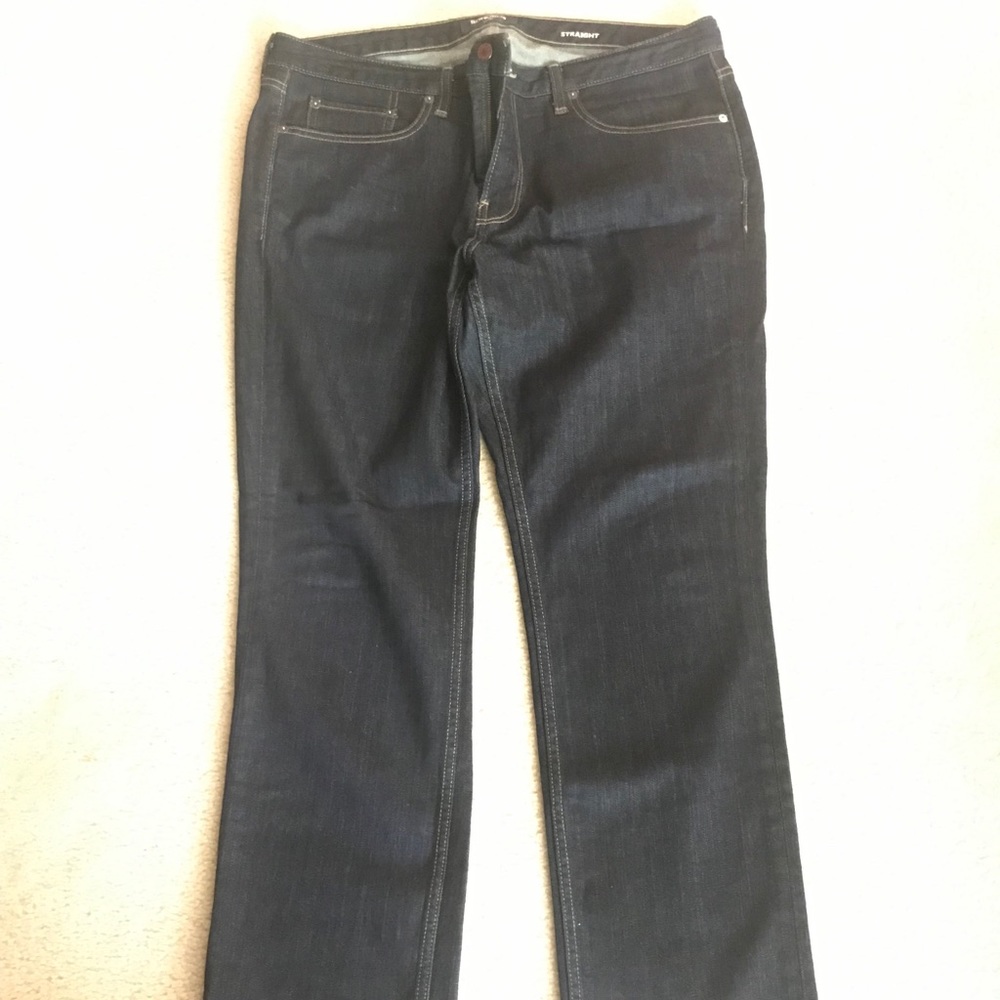 Bonobos-Men’s straight fit jeans